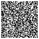 QR code with S W Assoc contacts