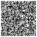 QR code with M Bellishments contacts