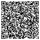 QR code with C & G Construction contacts