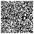 QR code with R K Landscapes Inc contacts