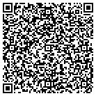 QR code with H & M Leasing & Sales Inc contacts