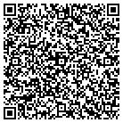 QR code with B And P Consulting And Training contacts