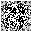 QR code with M J Networking contacts