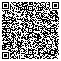QR code with Agm contacts