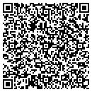 QR code with J & R Honeysuckle contacts