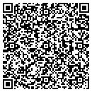 QR code with T Lc Massage contacts