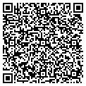QR code with Blf contacts