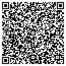 QR code with J E Johnson Construction contacts