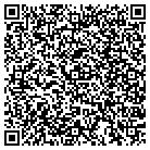 QR code with Twin Pines Landscaping contacts