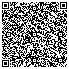 QR code with U P Logoncom Internet contacts