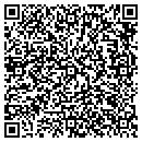QR code with P E Faithful contacts