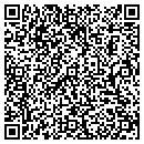 QR code with James W Cox contacts