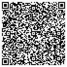 QR code with M & W Barn Builders contacts