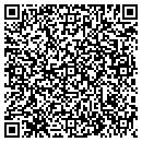 QR code with P Vail James contacts