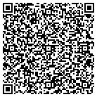 QR code with White Shark Video contacts