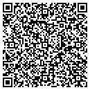 QR code with R A Brown Ii & Company contacts