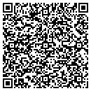 QR code with B Side Video LLC contacts