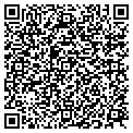 QR code with Landing contacts