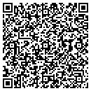 QR code with W D Kitchens contacts