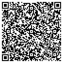 QR code with G W Entertainment Inc contacts