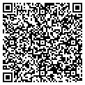QR code with R P Hopp contacts