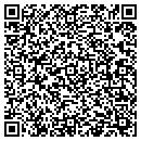 QR code with S Kiana Ch contacts