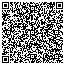QR code with The Bear Den contacts