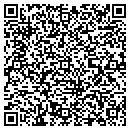QR code with Hillscape Inc contacts