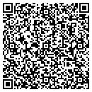 QR code with J James LLC contacts