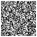 QR code with K & J Maintenance Co contacts
