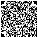 QR code with D P Pro Audio contacts
