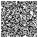 QR code with T R C Remodeling LLC contacts