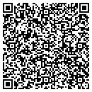 QR code with N L S Inc contacts