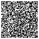QR code with M R Laser Recharges contacts