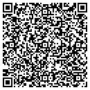 QR code with B G Consulting Inc contacts