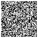 QR code with Aj Versions contacts