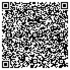 QR code with D J's Bookkeeping & Tax Service contacts