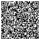 QR code with S&D Lawn Service contacts