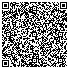 QR code with C & P Insurance Service contacts