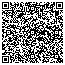 QR code with G A M Inc contacts