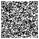 QR code with S & S Landscaping contacts