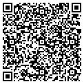 QR code with G A M Inc contacts