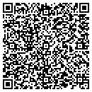 QR code with J & D Hines Construction contacts