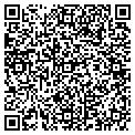 QR code with Backbaud Inc contacts