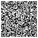 QR code with J & J Farm contacts