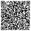 QR code with R M Auto Sales contacts