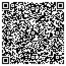 QR code with T&M Tree & Lawn Service contacts