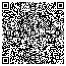 QR code with S & D Auto Sales contacts