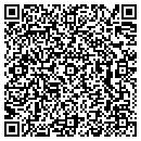 QR code with E-Dialog Inc contacts