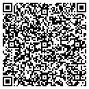 QR code with L & L Excavating contacts